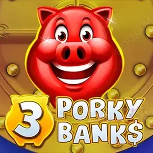 3 Porky Banks