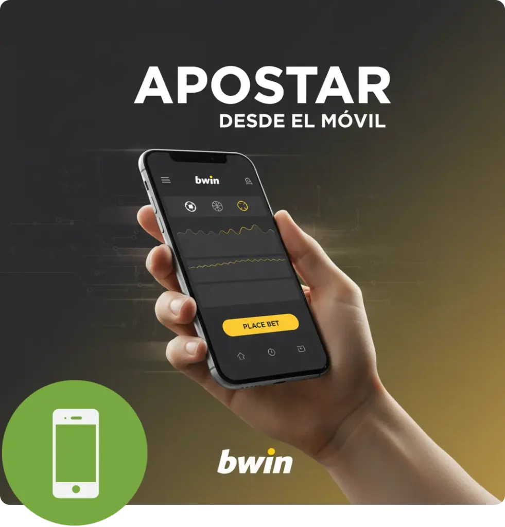 bwin app para Android e iOS