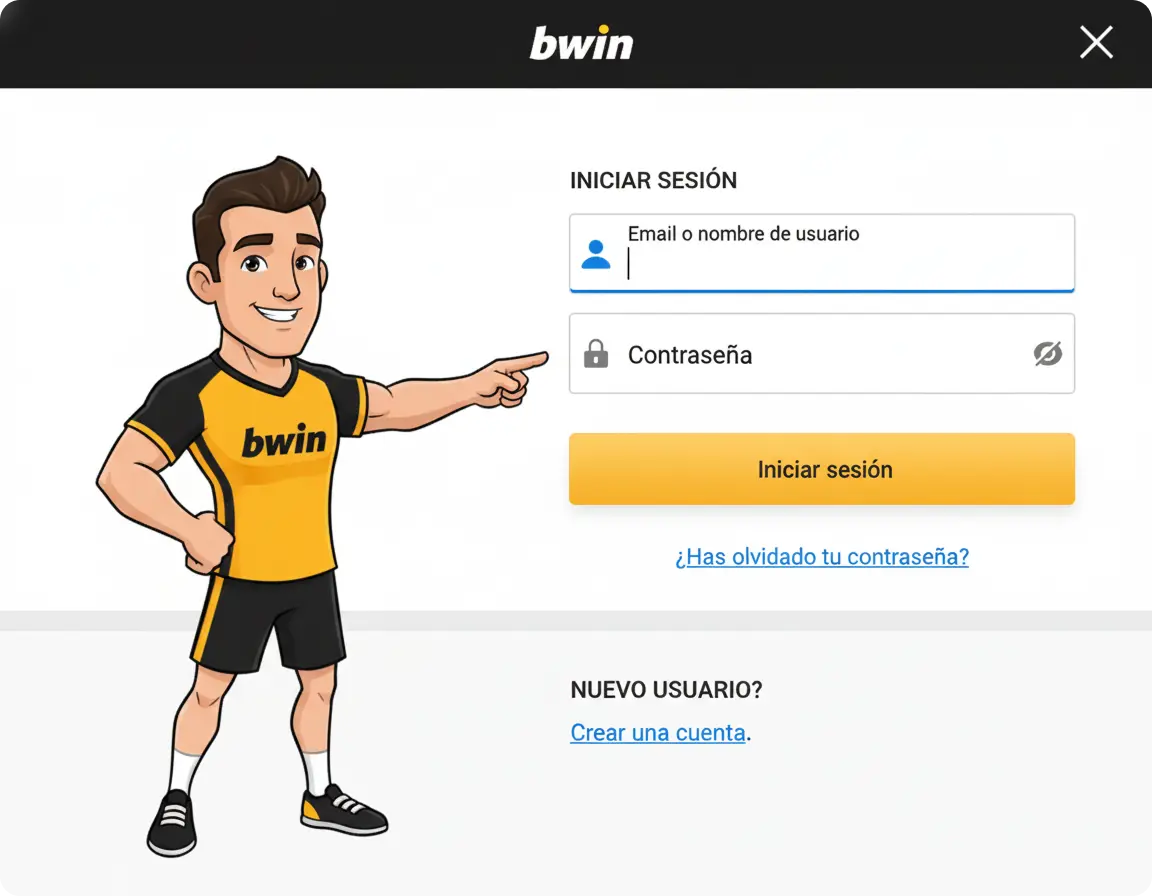 bwin acceder