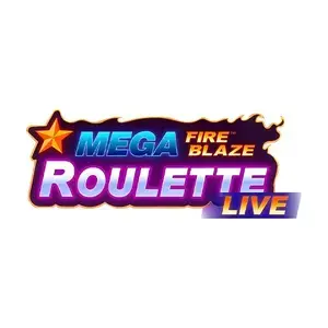 Mega Fire Blaze Roulette Live