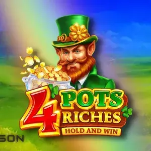 4 Pots Riches Hold and Win
